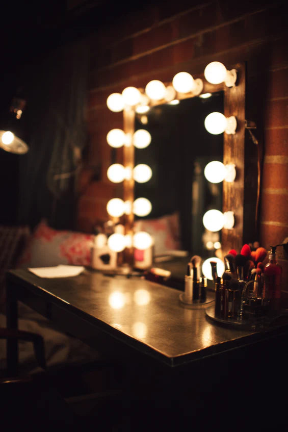 Miroir-Coiffeuse Miroir émoi
