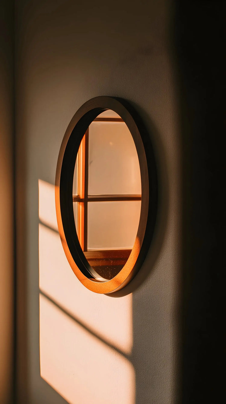 Miroirs Muraux Autres Formes