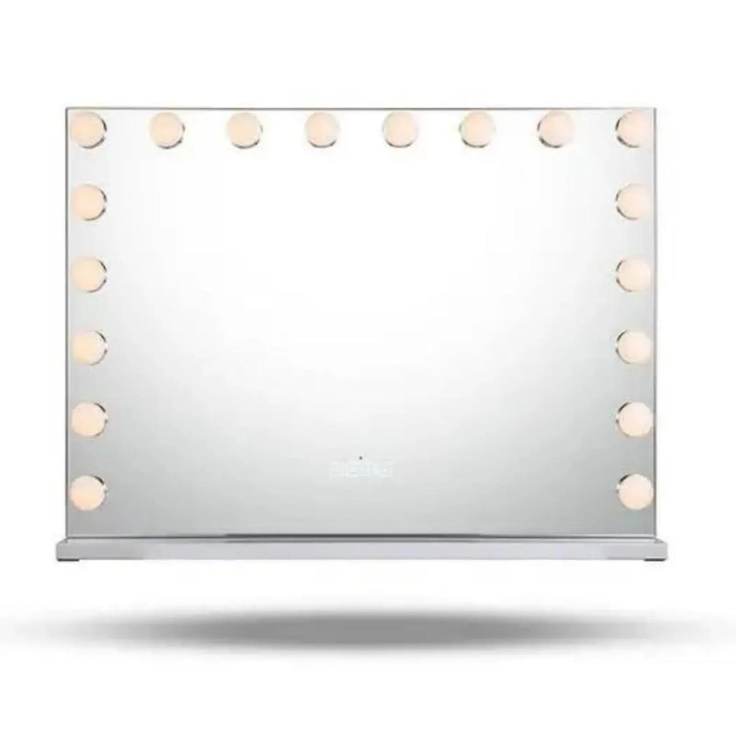 Coiffeuse LED | Miroir Hollywood Bluetooth - Miroir émoi - Coiffeuse