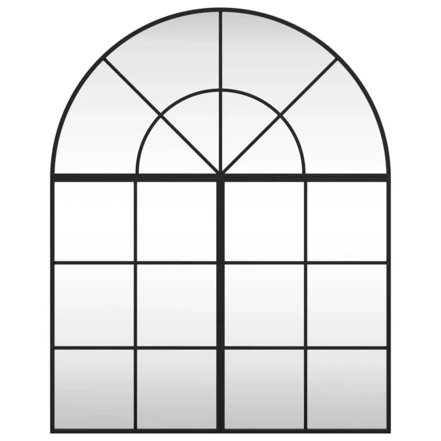 Miroir Arche | Large Métal Miroir émoi