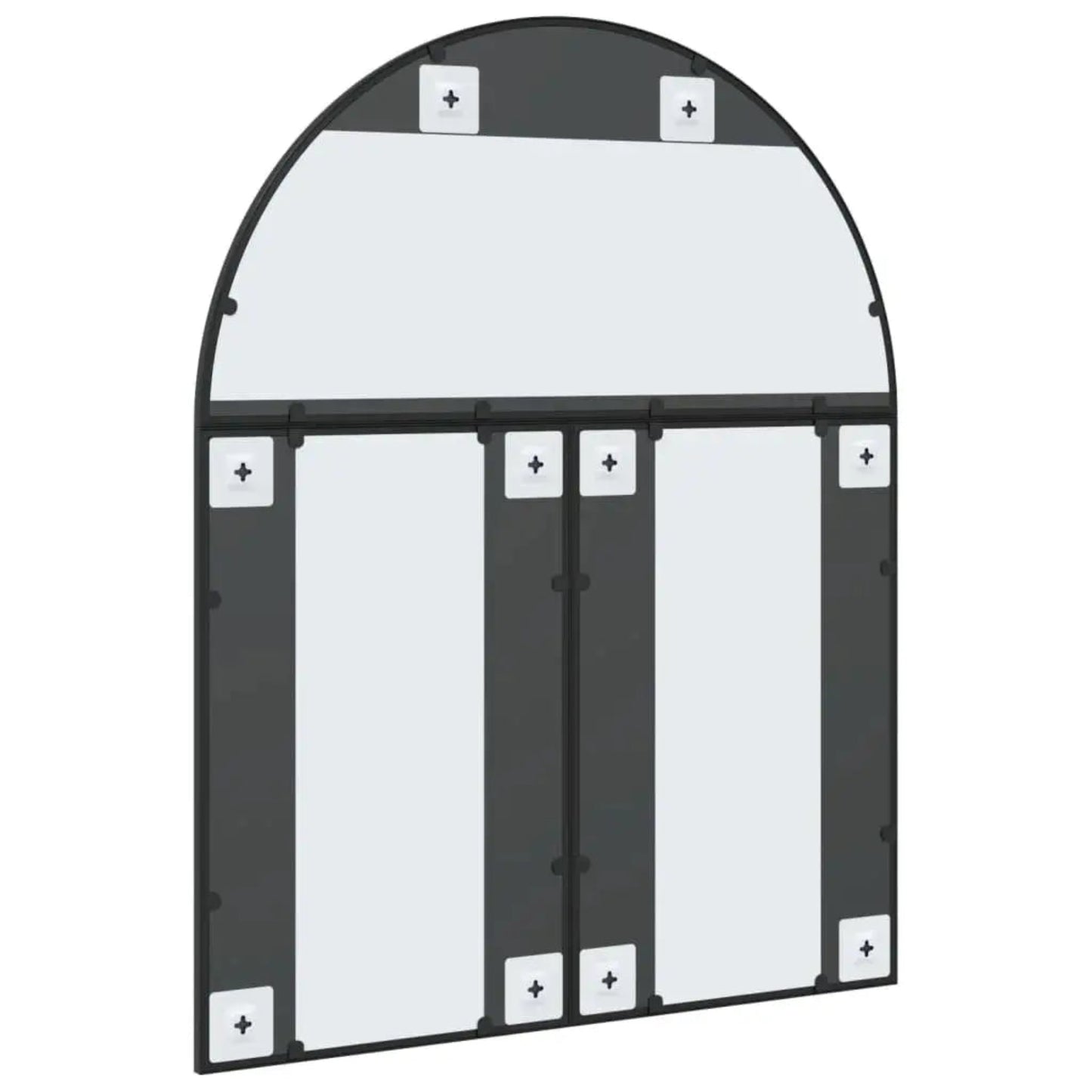Miroir Arche | Large Métal Miroir émoi