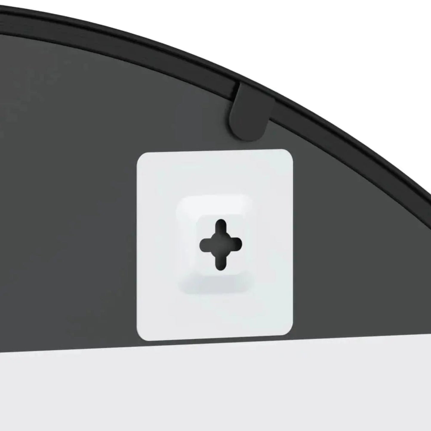 Miroir Arche | Large Métal Miroir émoi