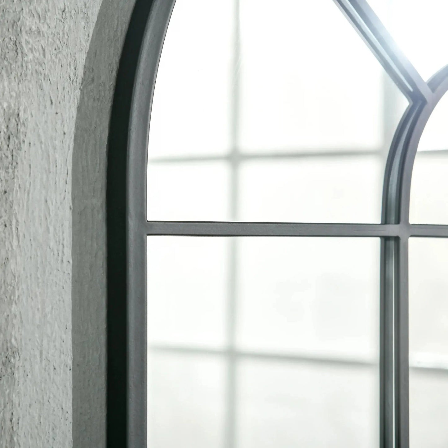 Miroir Arche | Simple Métal Miroir émoi