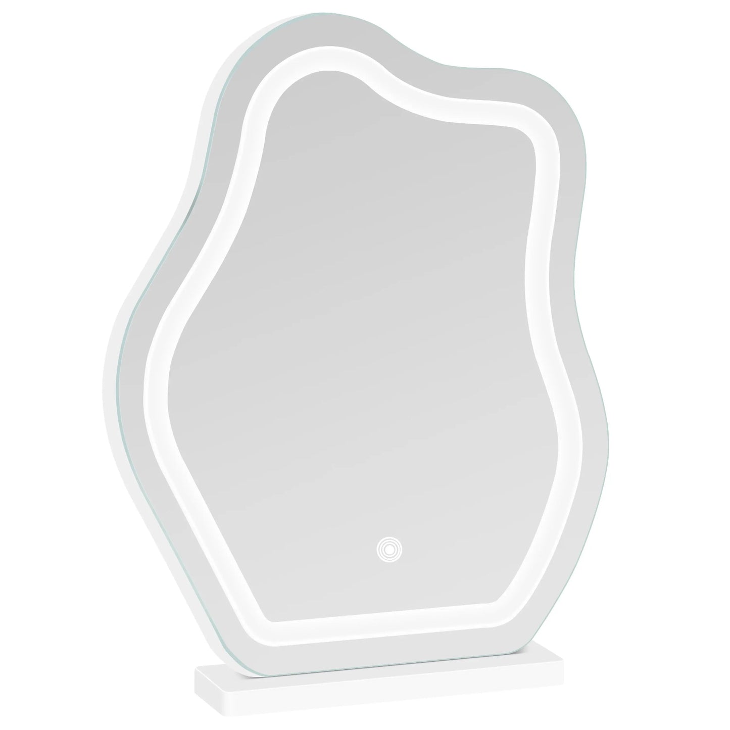 Miroir Coiffeuse LED | Nuage Miroir émoi