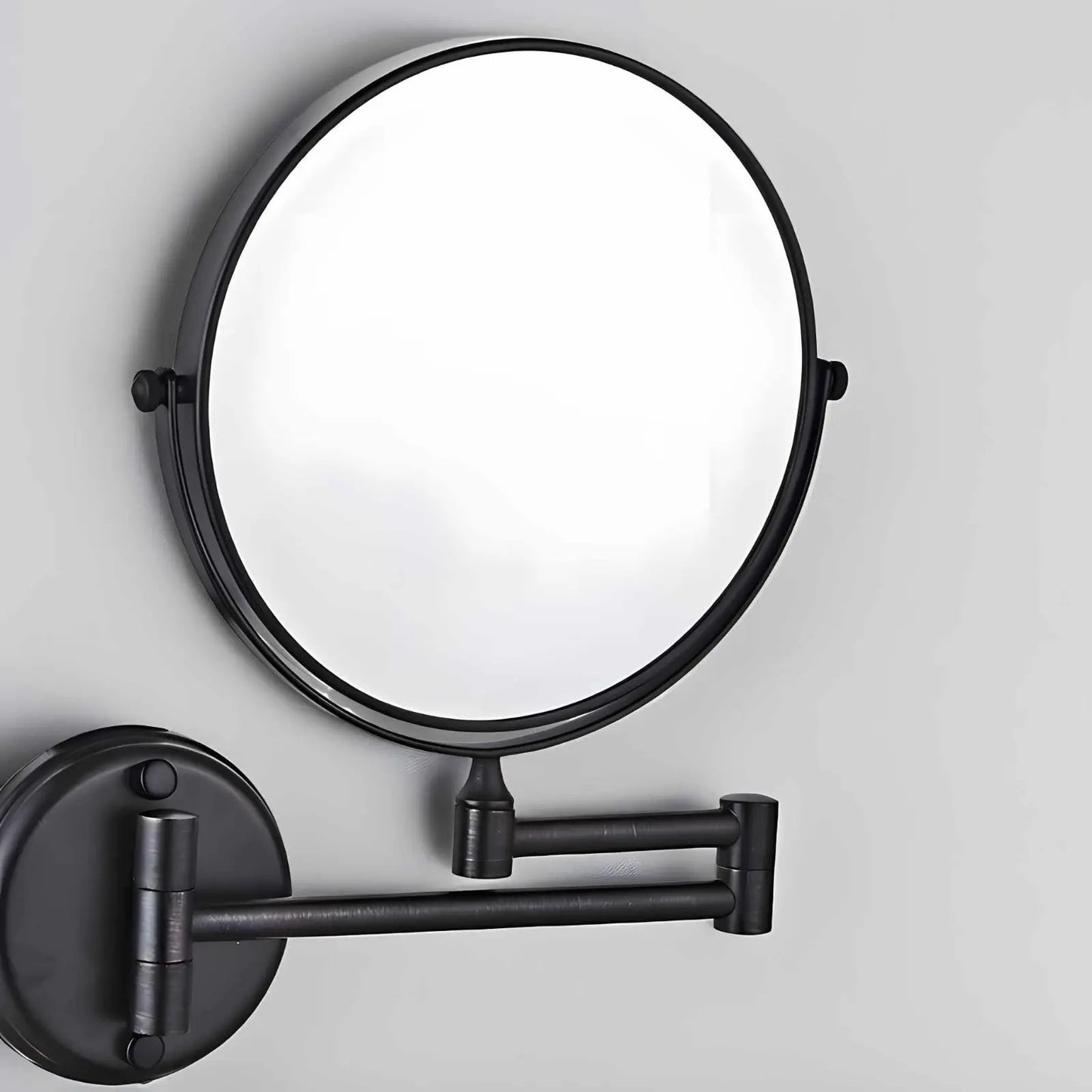 Miroir Grossissant | Rond Pivotant - Miroir émoi - Miroir Grossissant