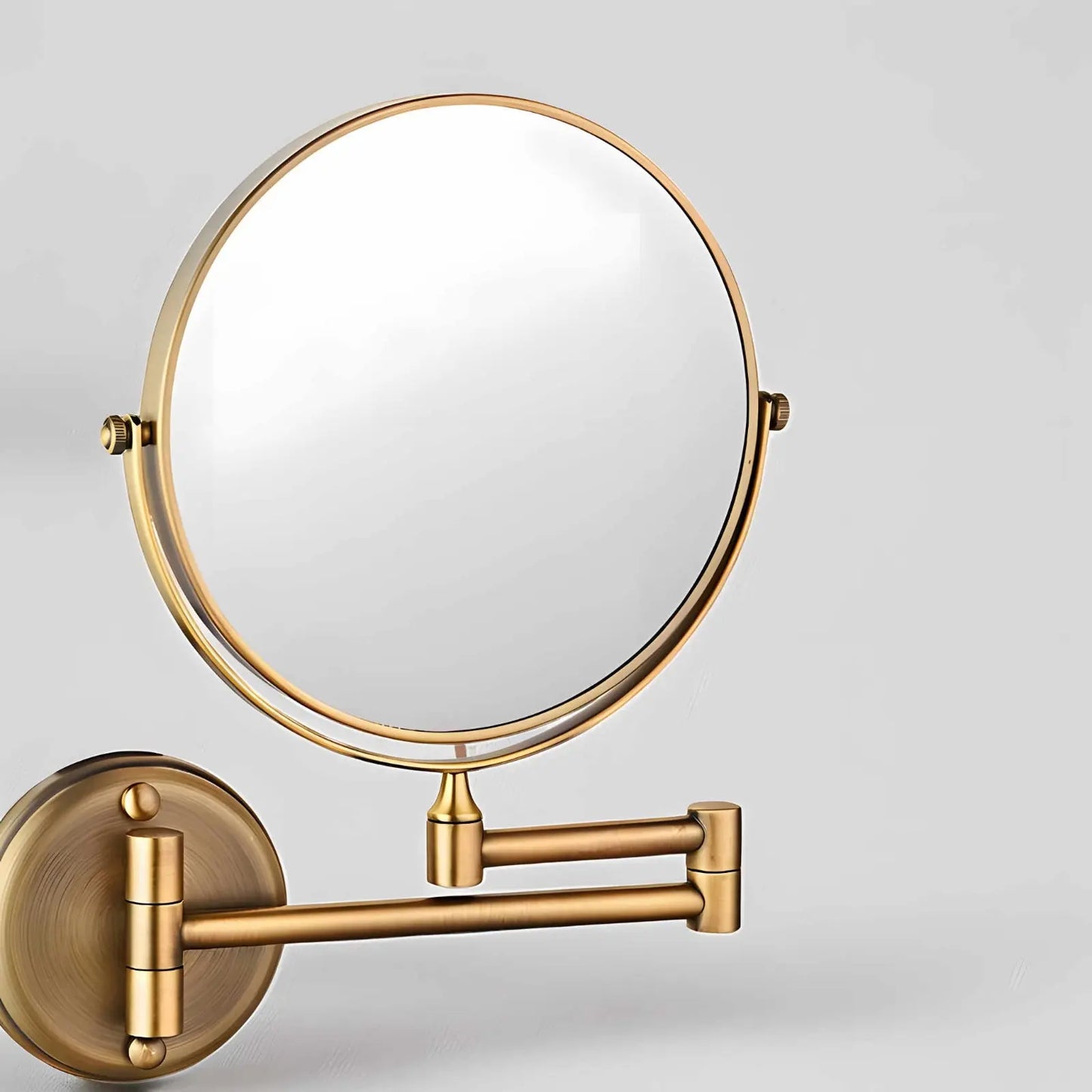 Miroir Grossissant | Rond Pivotant - Miroir émoi - Miroir Grossissant