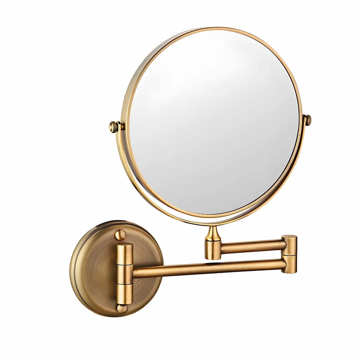 Miroir Grossissant | Rond Pivotant - Miroir émoi - Miroir Grossissant