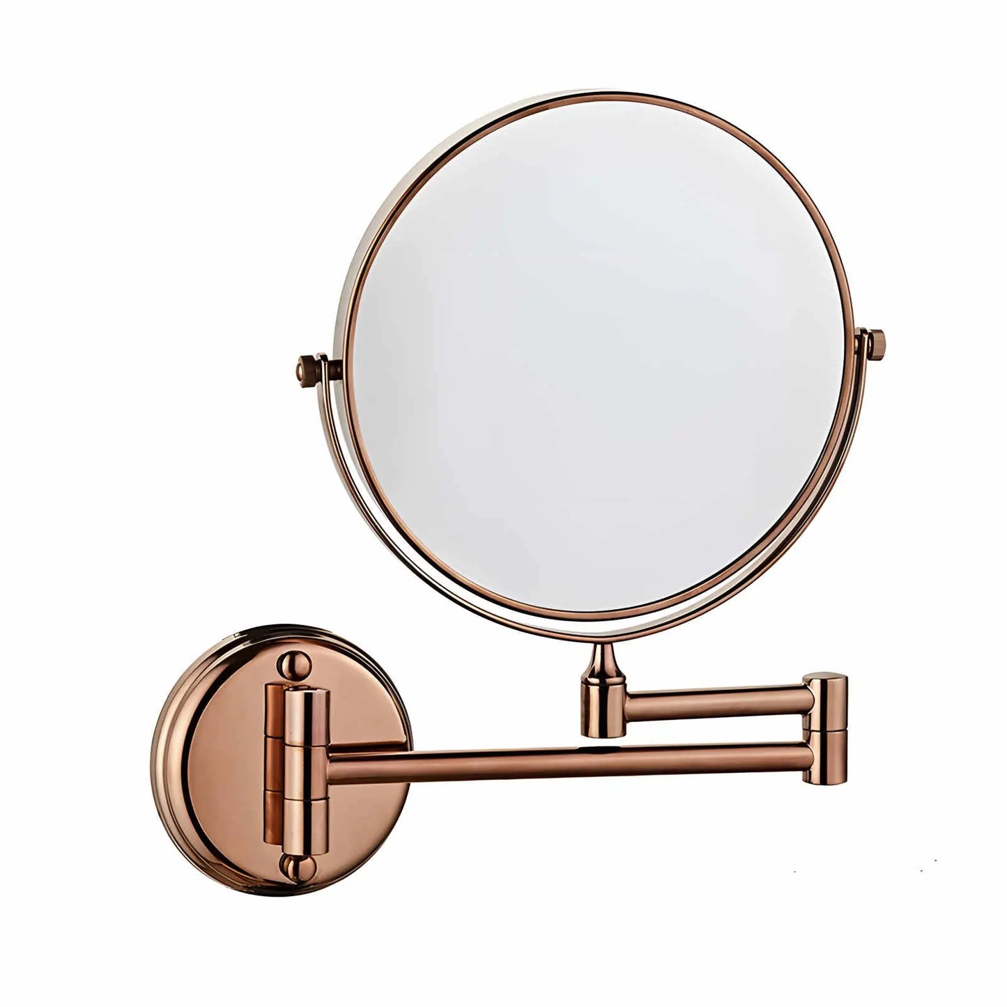 Miroir Grossissant | Rond Pivotant - Miroir émoi - Miroir Grossissant