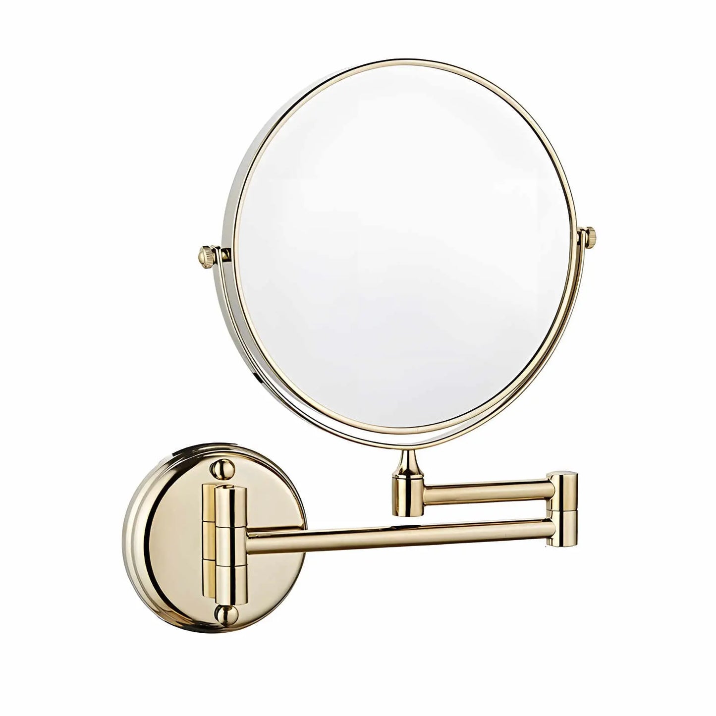 Miroir Grossissant | Rond Pivotant - Miroir émoi - Miroir Grossissant