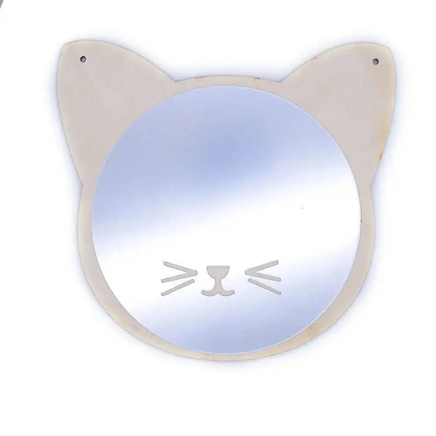 Miroir Mural Enfant | Chat Miroir émoi