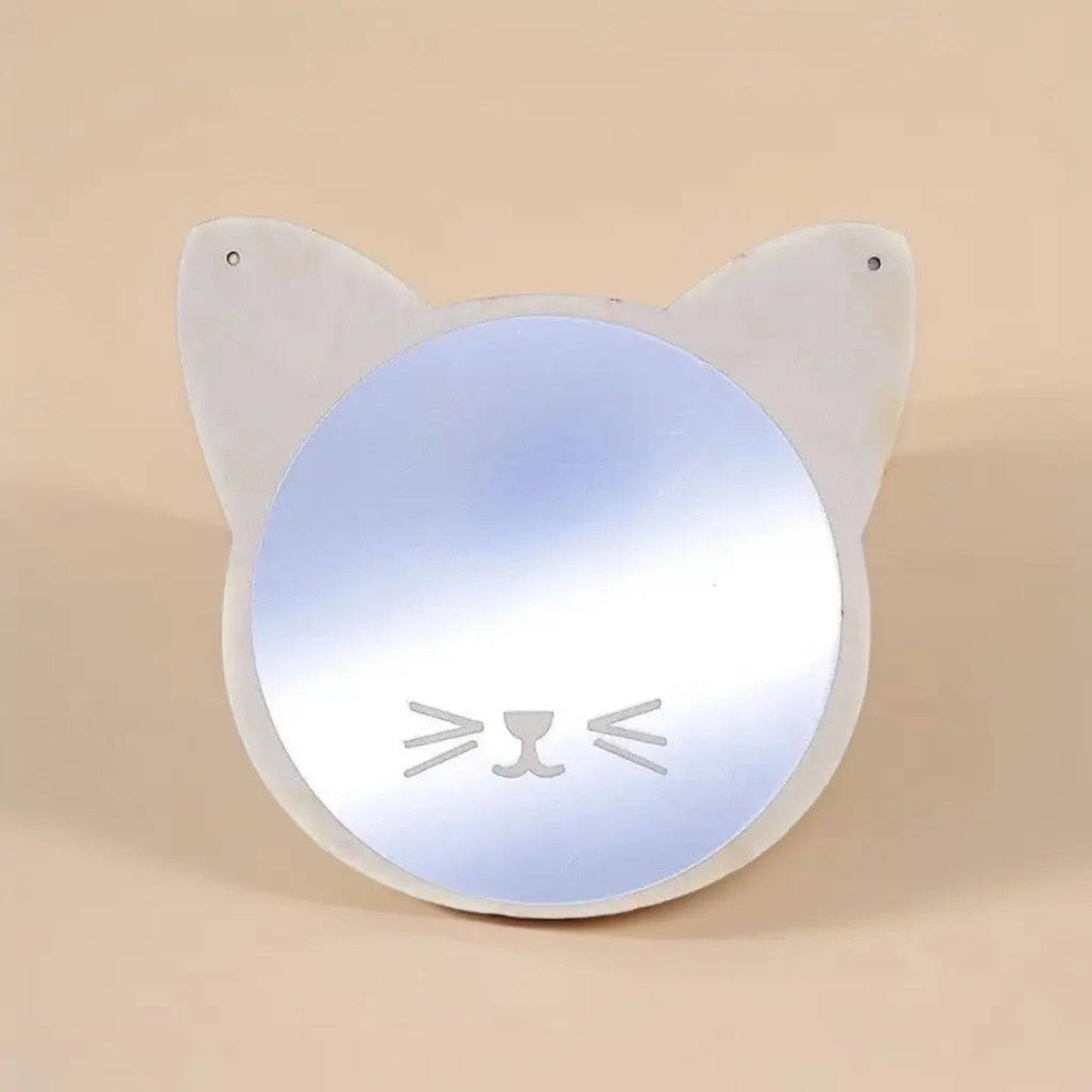 Miroir Mural Enfant | Chat Miroir émoi