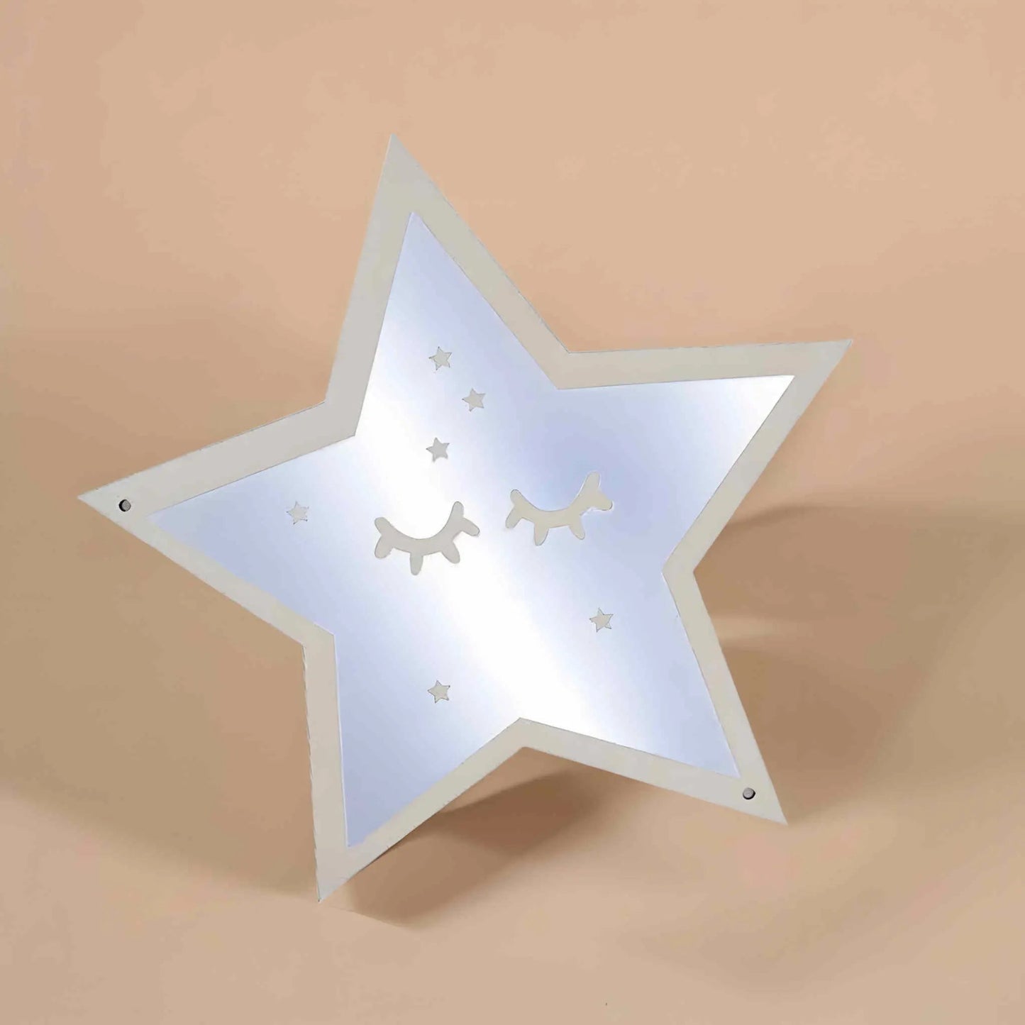 Miroir Mural Enfant | Etoile Miroir émoi