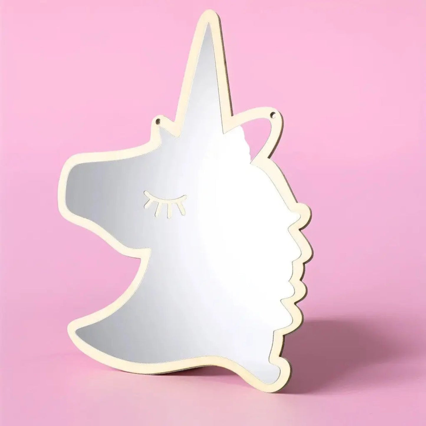 Miroir Mural Enfant | Licorne Miroir émoi