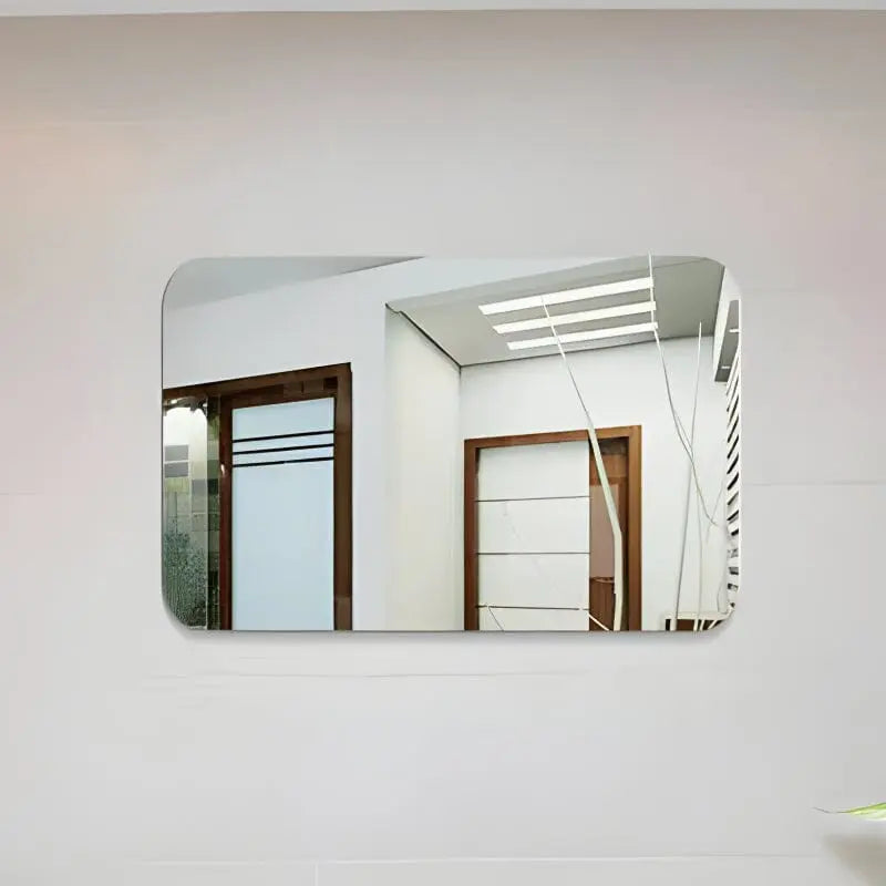Miroir Mural Rectangulaire | Simple - Miroir émoi - Miroir Mural Rectangulaire