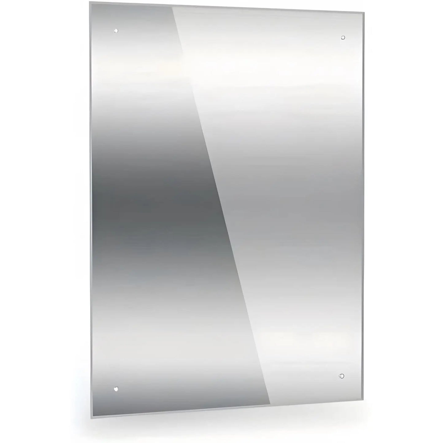 Miroir Mural Rectangulaire | Standard - Miroir émoi - Miroir de Salle de Bain