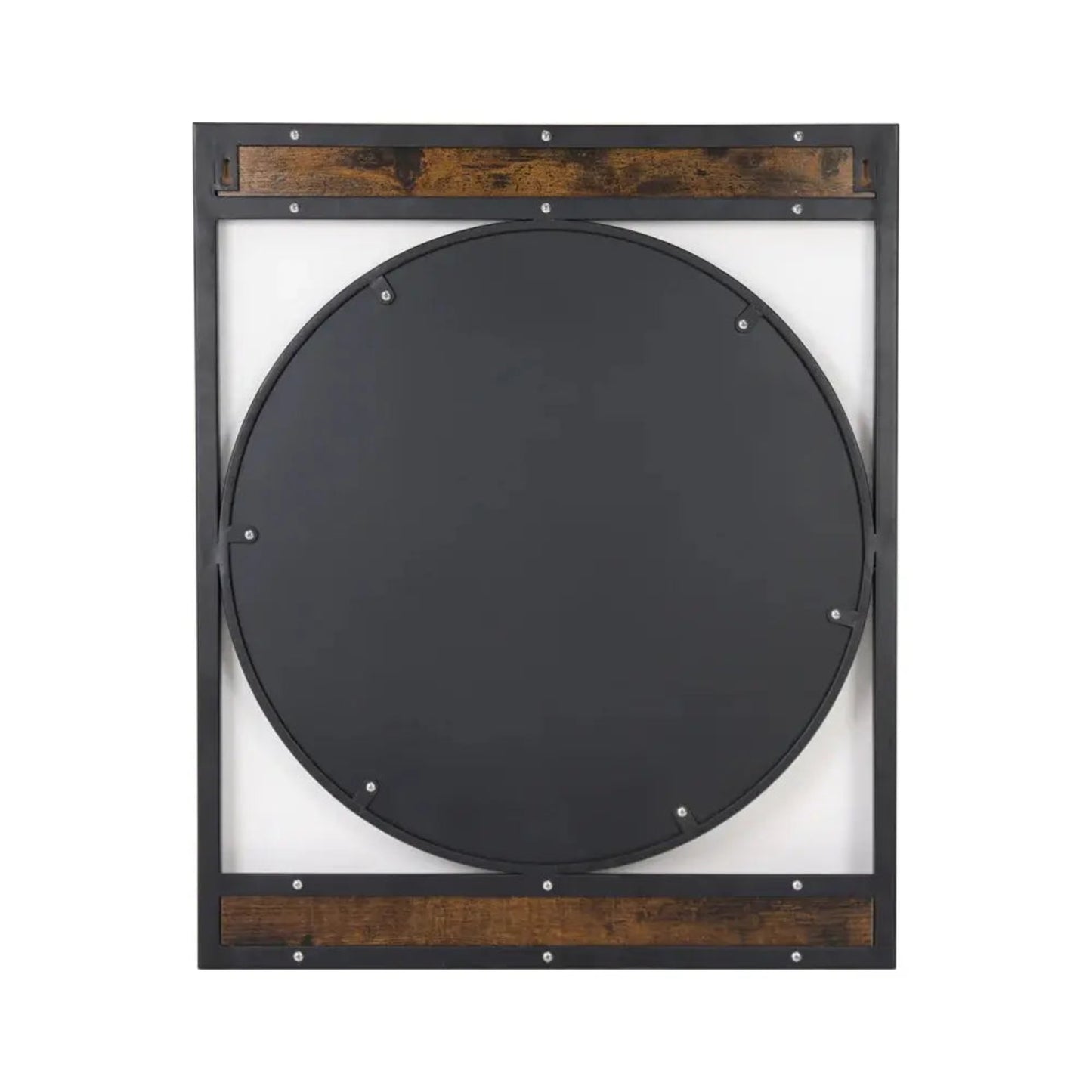 Miroir Mural | Cercle Encadré Miroir émoi