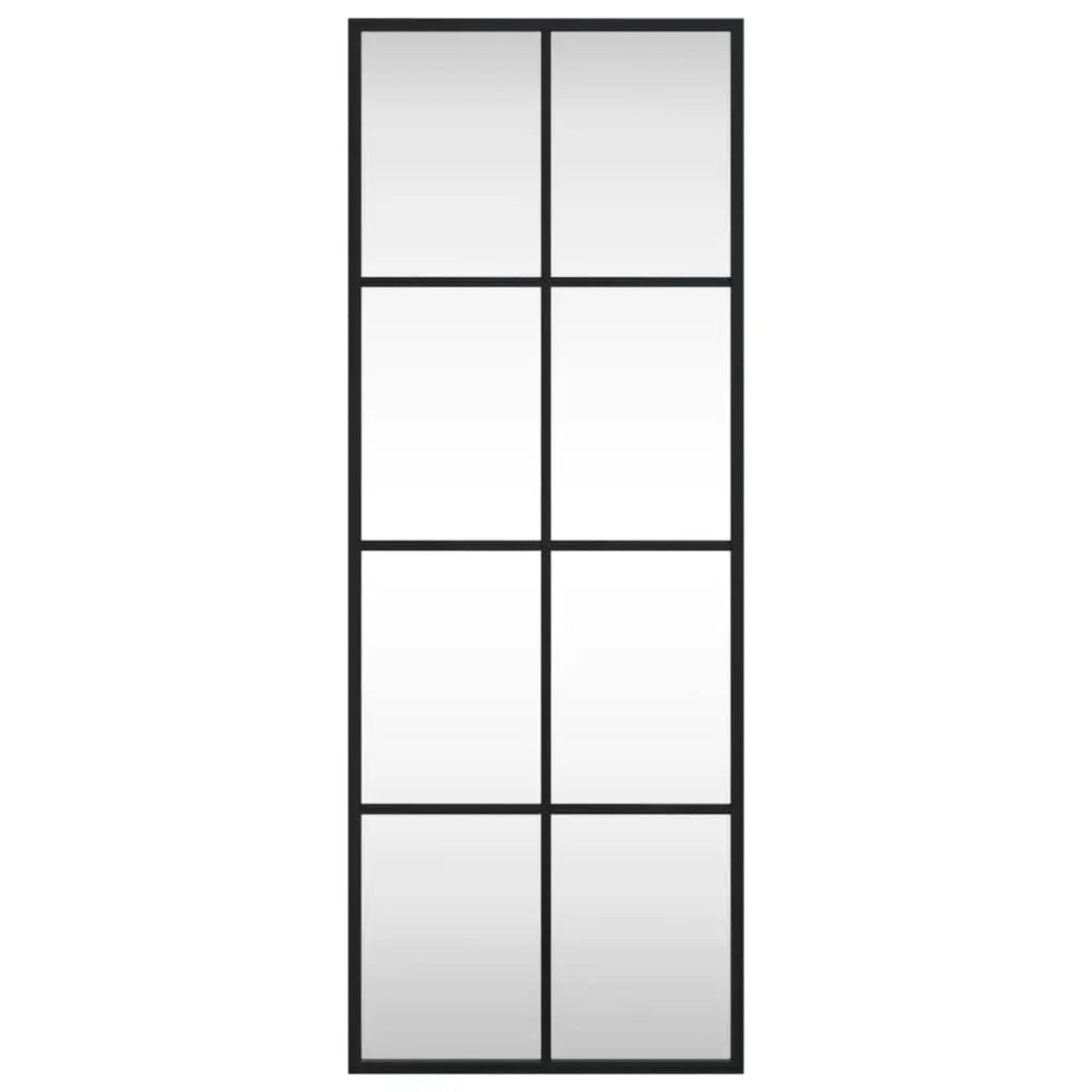 Miroir Rectangulaire | Allongé Métal Miroir émoi