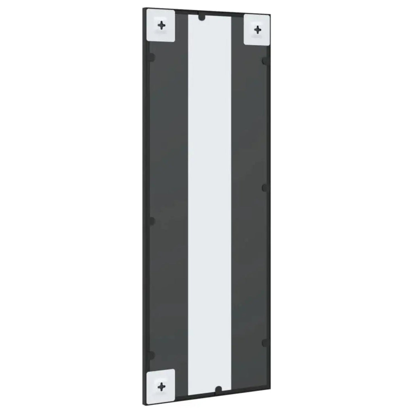 Miroir Rectangulaire | Allongé Métal Miroir émoi