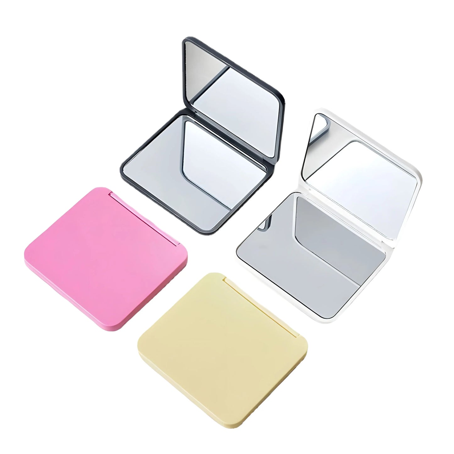 Miroir de Poche | Simplicité - Miroir émoi - Miroir de Poche