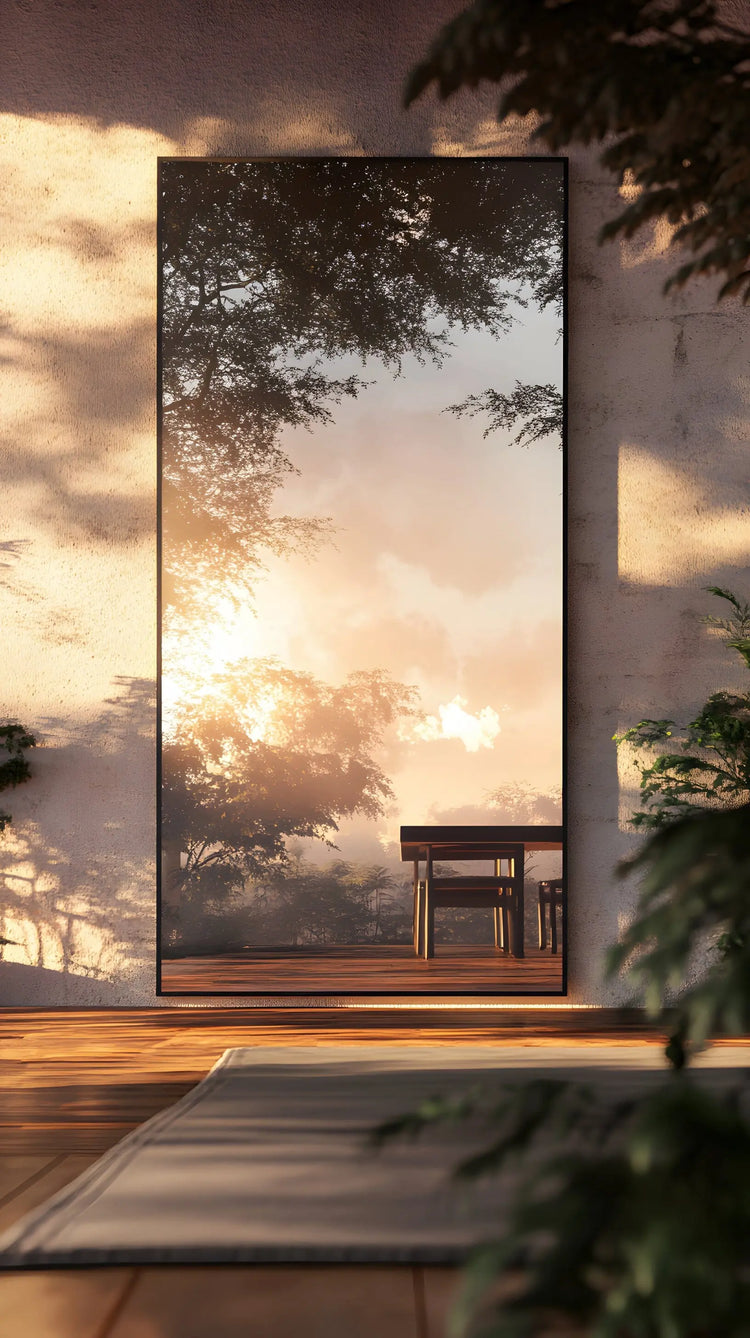 Grands Miroirs Muraux