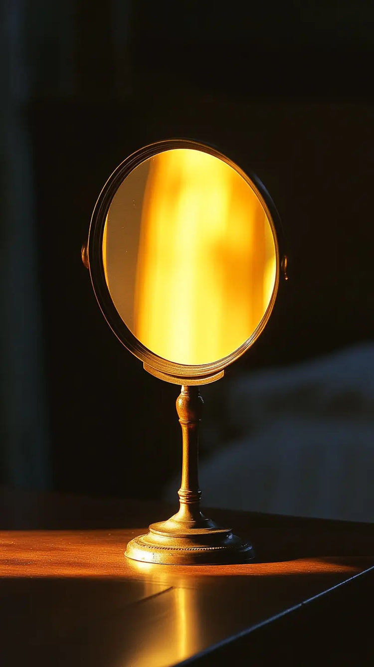 Miroir Grossissant - Miroir émoi