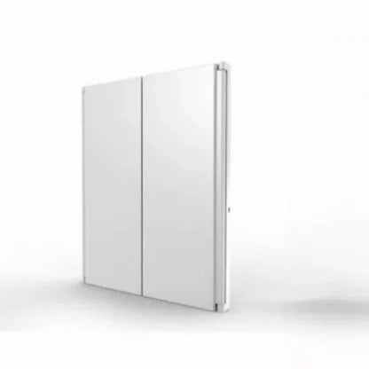 Coiffeuse | Voyage - Miroir émoi - Coiffeuse de Voyage Blanc 