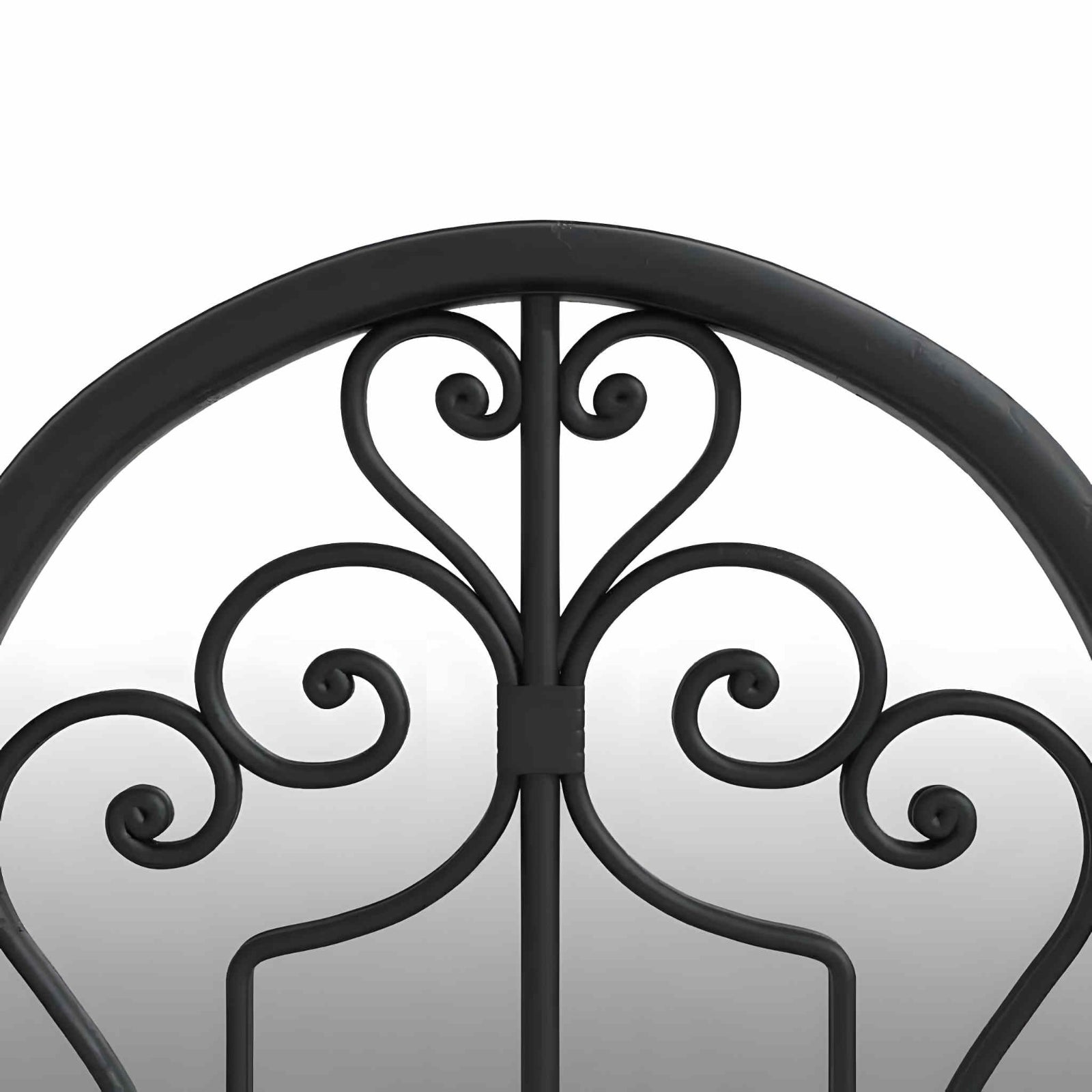 Miroir Arche | Fer Forgé Miroir émoi