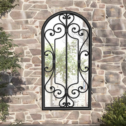 Miroir Arche | Fer Forgé Miroir émoi