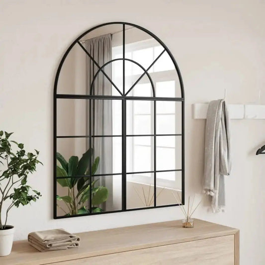 Miroir Arche | Large Métal Miroir émoi