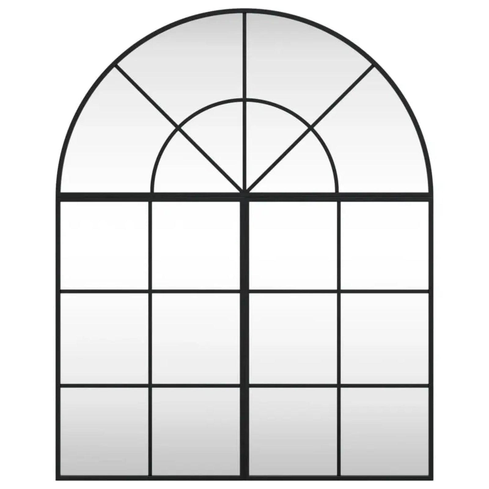 Miroir Arche | Large Métal Miroir émoi