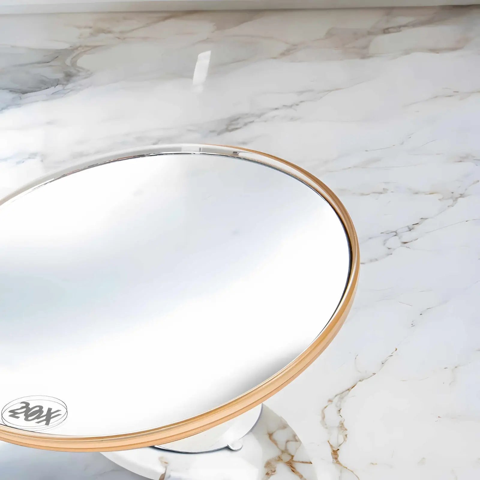 Miroir Grossissant | Ventouse x20 - Miroir émoi - Miroir Grossissant