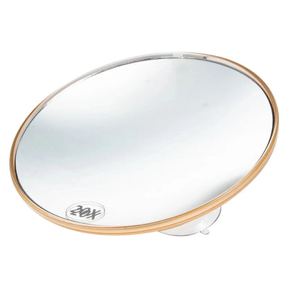Miroir Grossissant | Ventouse x20 - Miroir émoi - Miroir Grossissant