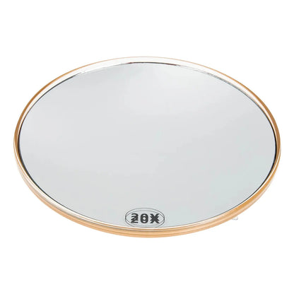 Miroir Grossissant | Ventouse x20 - Miroir émoi - Miroir Grossissant