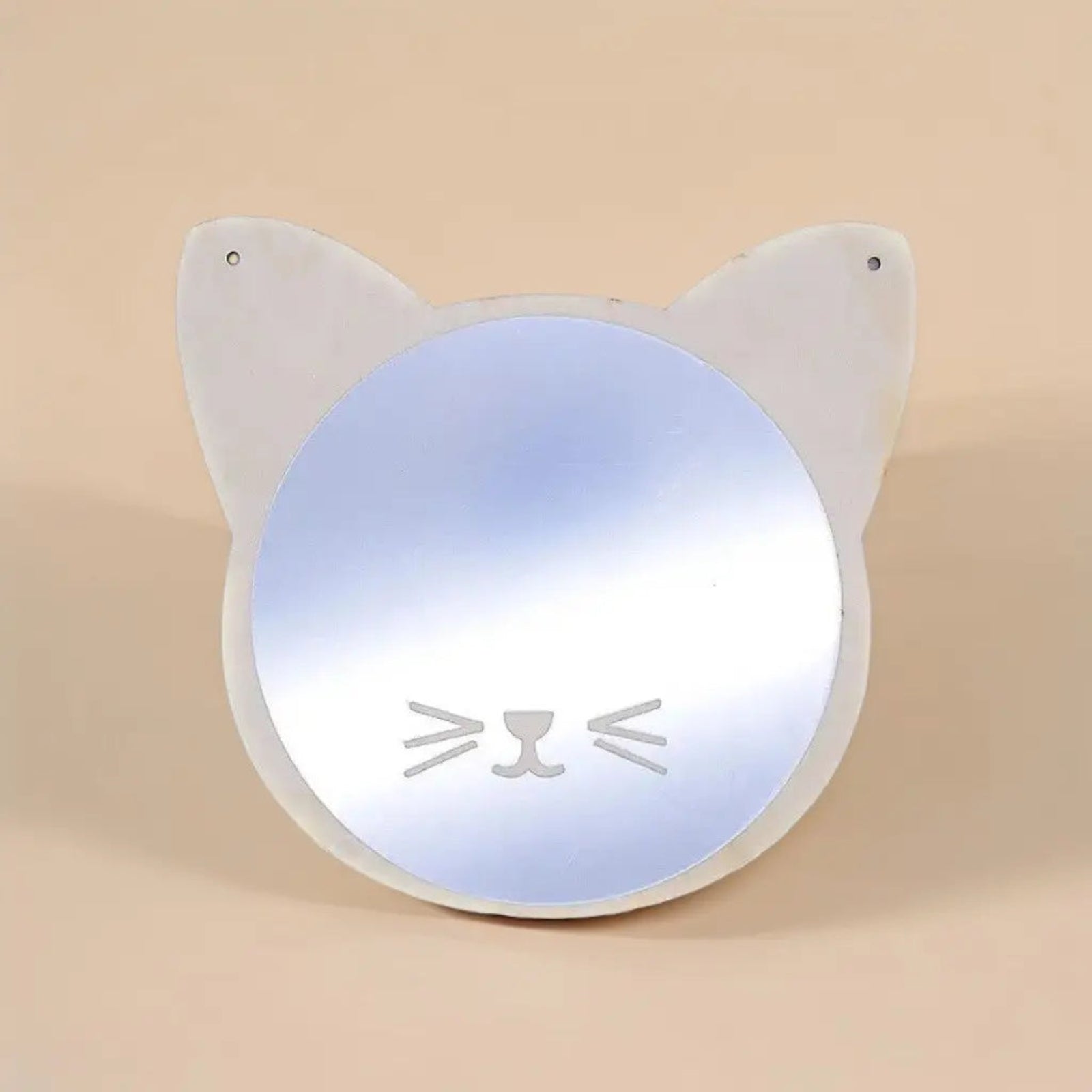 Miroir Mural Enfant | Chat Miroir émoi