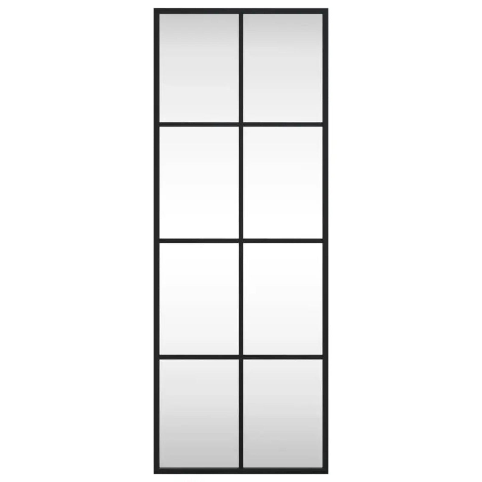 Miroir Rectangulaire | Allongé Métal Miroir émoi