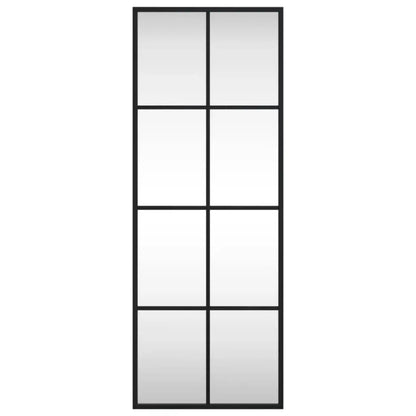 Miroir Rectangulaire | Allongé Métal Miroir émoi