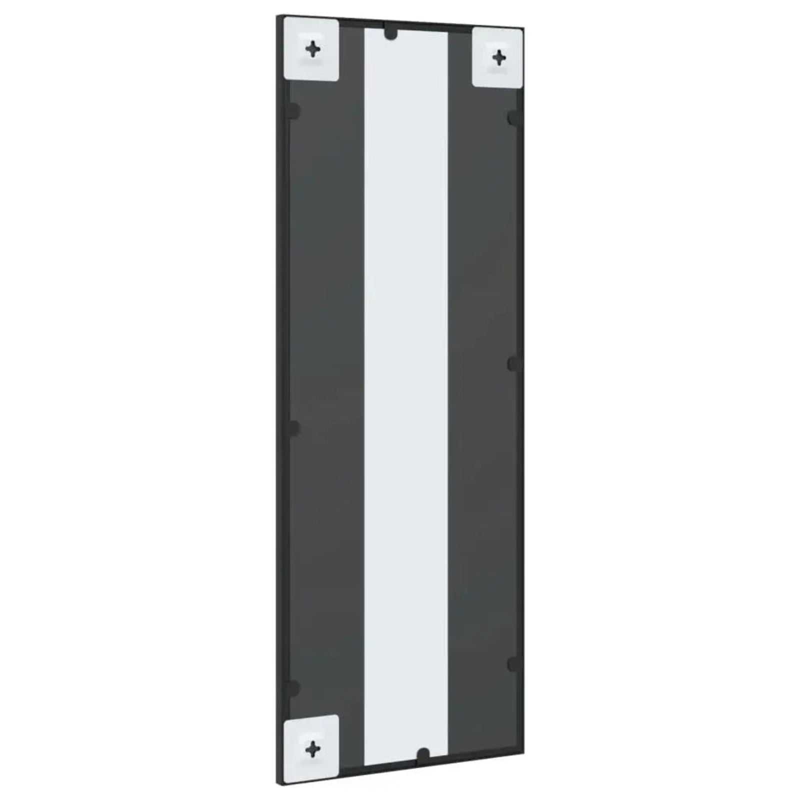 Miroir Rectangulaire | Allongé Métal Miroir émoi
