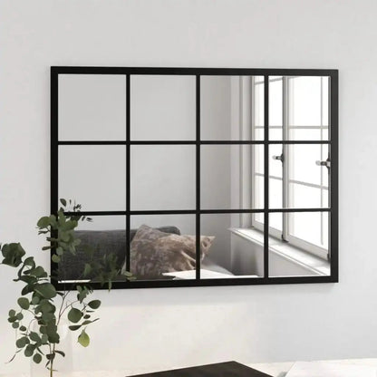 Miroir Rectangulaire | Grand Fer Miroir émoi