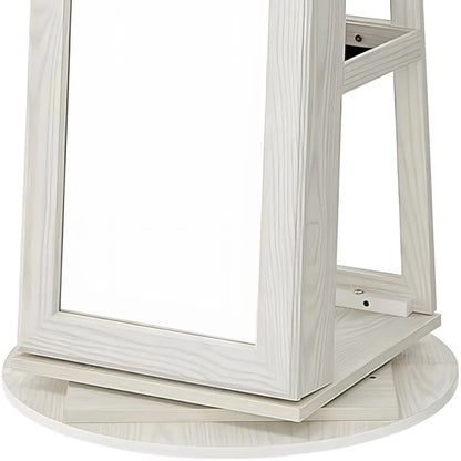 Miroir | L'Armoire à Bijoux - Miroir émoi - Coiffeuse Armoire a Bijoux 