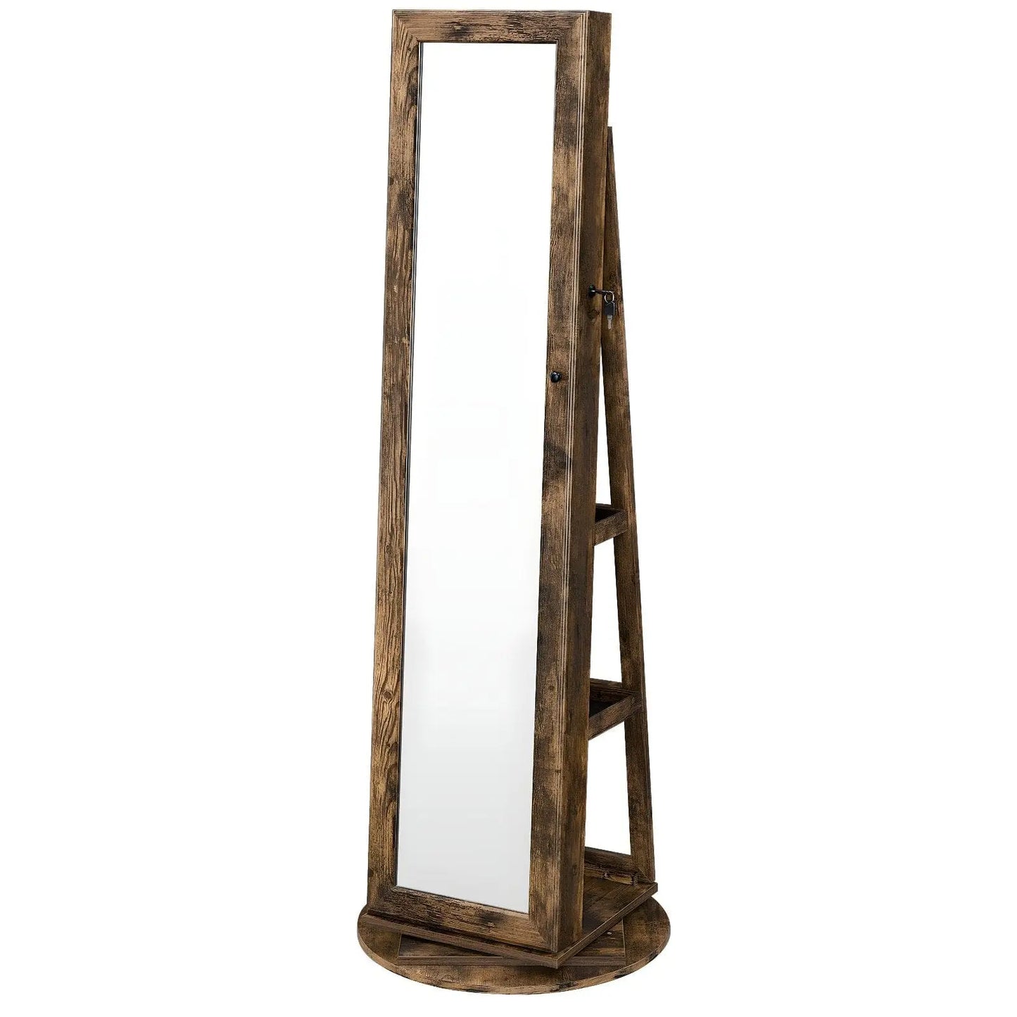 Miroir | L'Armoire à Bijoux - Miroir émoi - Coiffeuse Armoire a Bijoux 