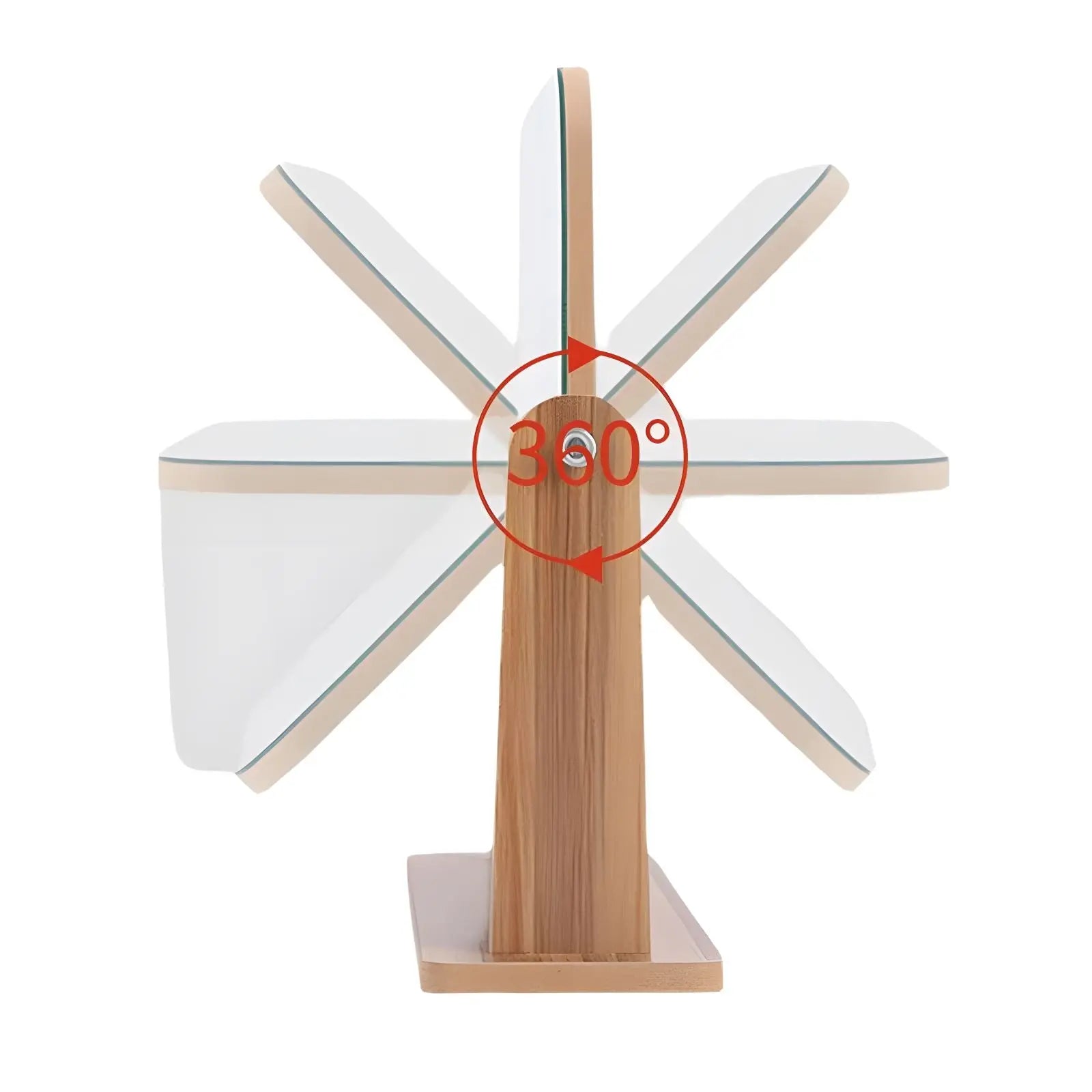Miroir sur Pied | Bois Pivotant - Miroir émoi - Miroir sur Pied Bois 