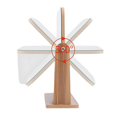 Miroir sur Pied | Bois Pivotant - Miroir émoi - Miroir sur Pied Bois 