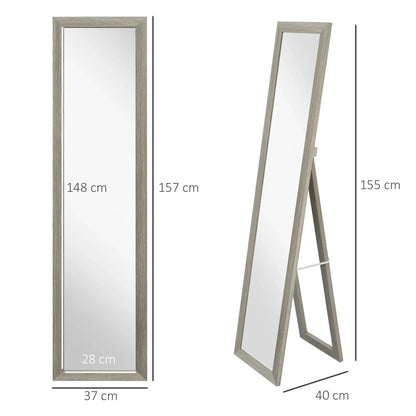 Miroir sur Pied | Classique Miroir émoi