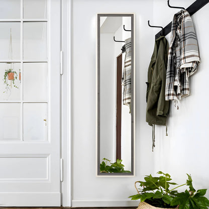 Miroir sur Pied | Grand Classique Bois Miroir émoi