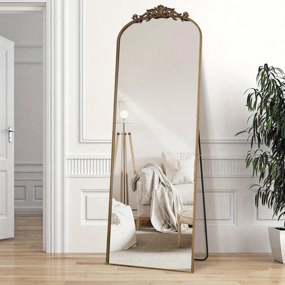 Miroir sur Pied | Grande Arche Baroque Miroir émoi