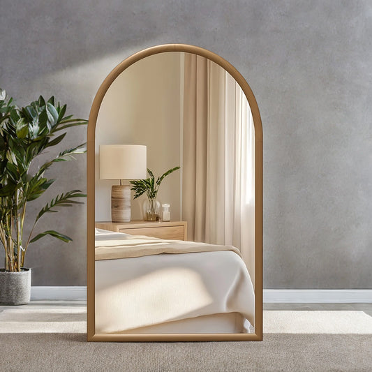 Miroir Arche | Cadre Bois - Miroir emoi