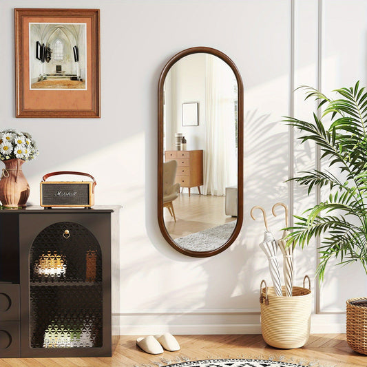 Miroir Mural | Presque Ovale Miroir émoi