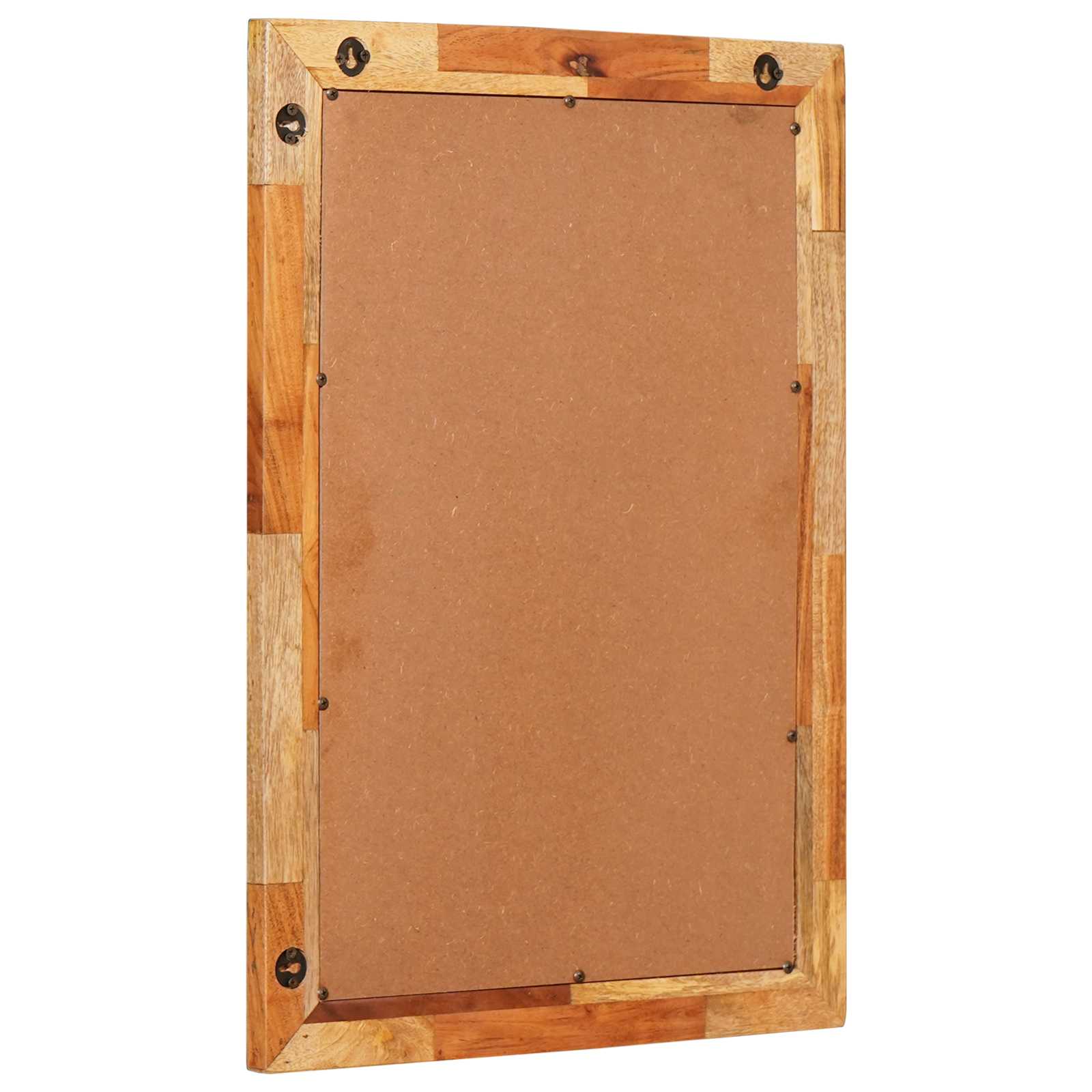 Miroir Rectangulaire | Bois de Manguier Miroir émoi