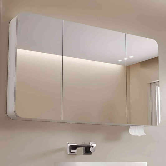 Miroir Salle de Bain | Armoire Miroir Rectangulaire Miroir émoi