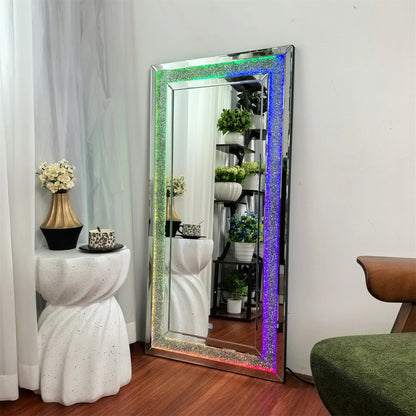 Miroir Rectangulaire | Glamour RGB Miroir émoi